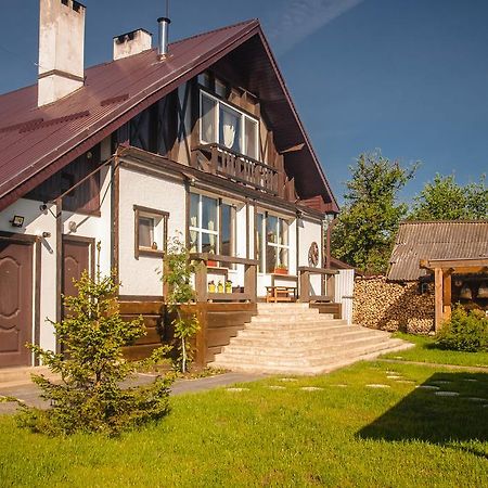 Usadba Belovezhskoye Pomestye Otel Kamenyuky Dış mekan fotoğraf
