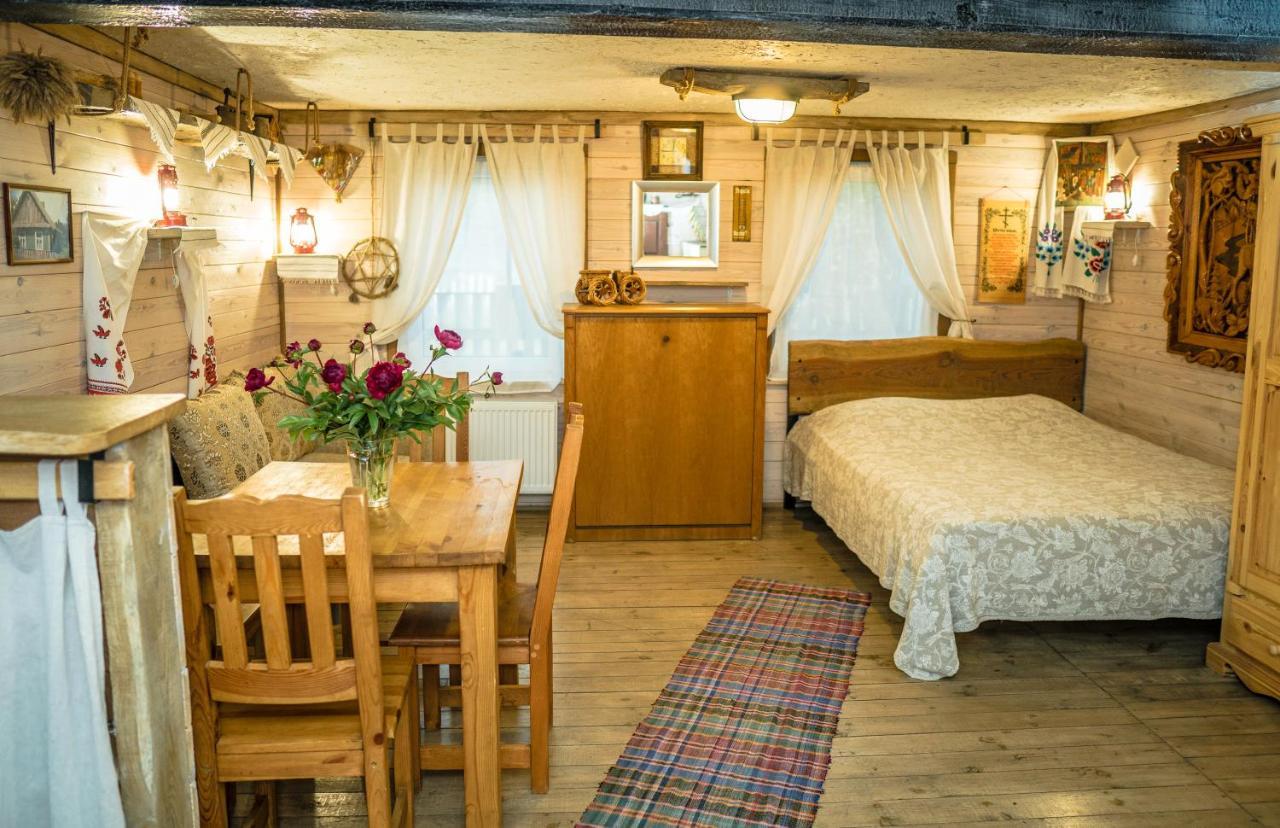 Usadba Belovezhskoye Pomestye Otel Kamenyuky Dış mekan fotoğraf