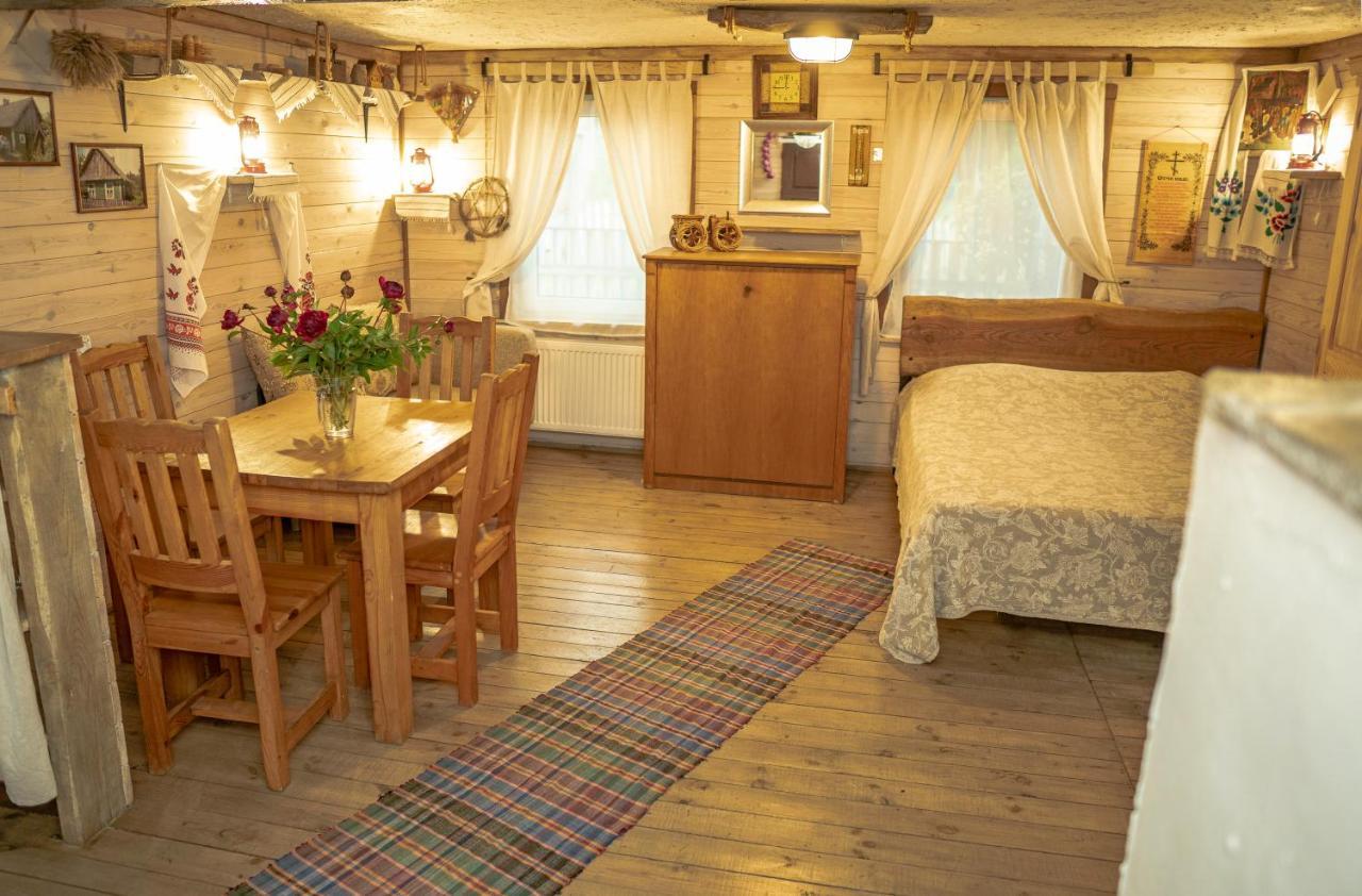 Usadba Belovezhskoye Pomestye Otel Kamenyuky Dış mekan fotoğraf
