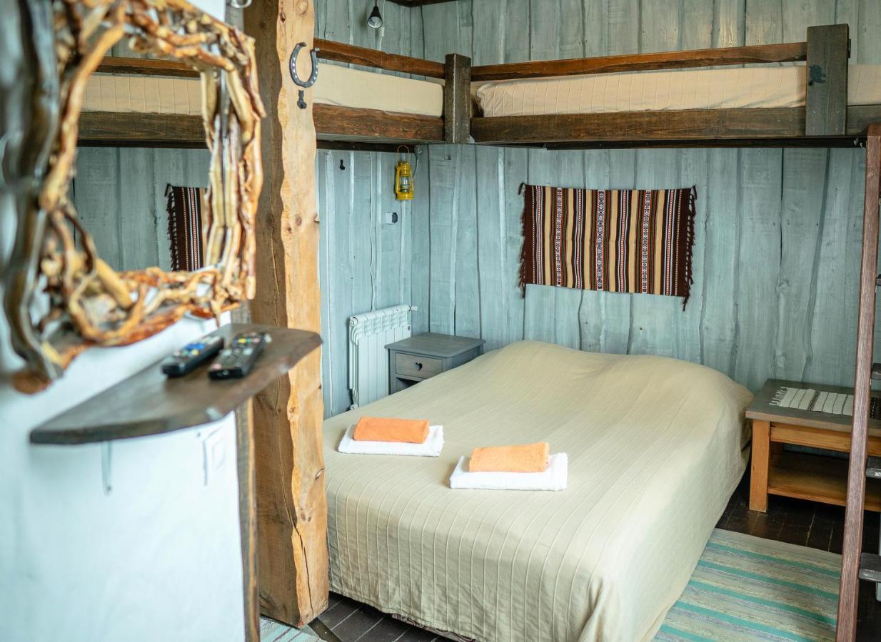 Usadba Belovezhskoye Pomestye Otel Kamenyuky Dış mekan fotoğraf