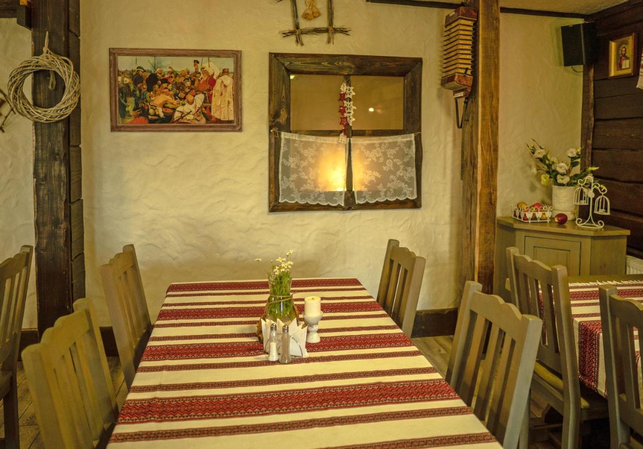 Usadba Belovezhskoye Pomestye Otel Kamenyuky Dış mekan fotoğraf