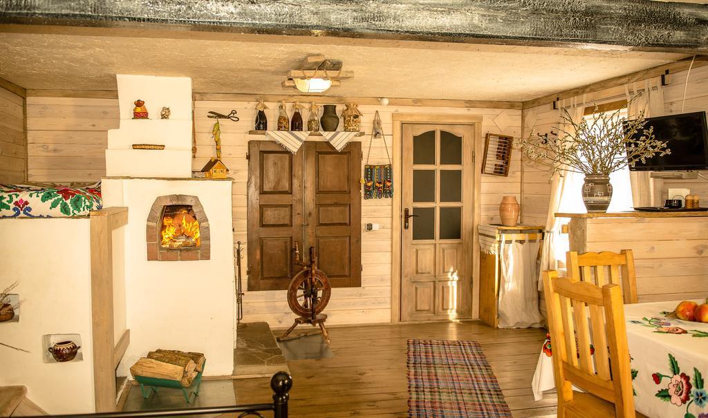 Usadba Belovezhskoye Pomestye Otel Kamenyuky Dış mekan fotoğraf