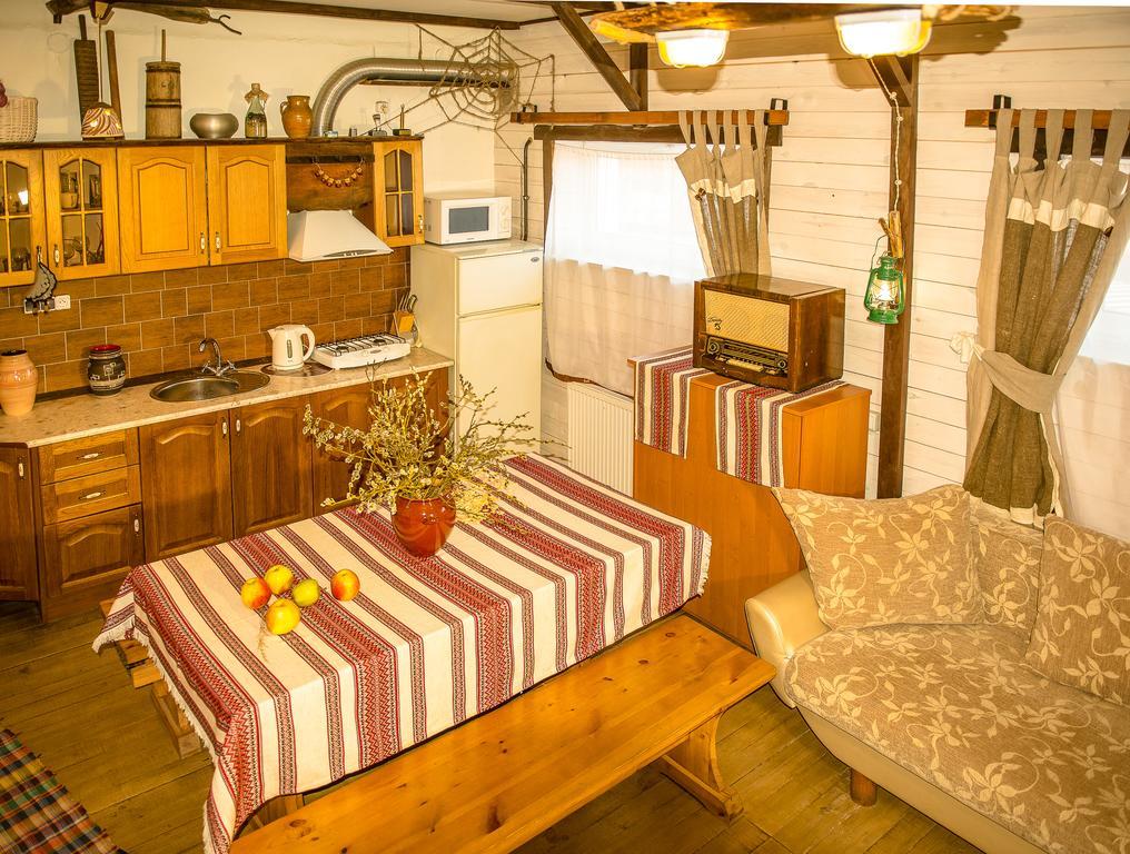 Usadba Belovezhskoye Pomestye Otel Kamenyuky Dış mekan fotoğraf