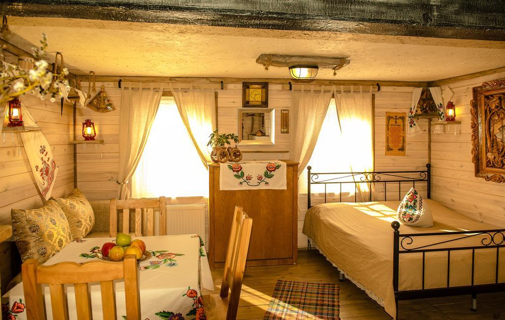 Usadba Belovezhskoye Pomestye Otel Kamenyuky Dış mekan fotoğraf