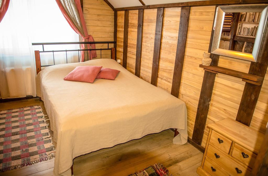 Usadba Belovezhskoye Pomestye Otel Kamenyuky Dış mekan fotoğraf