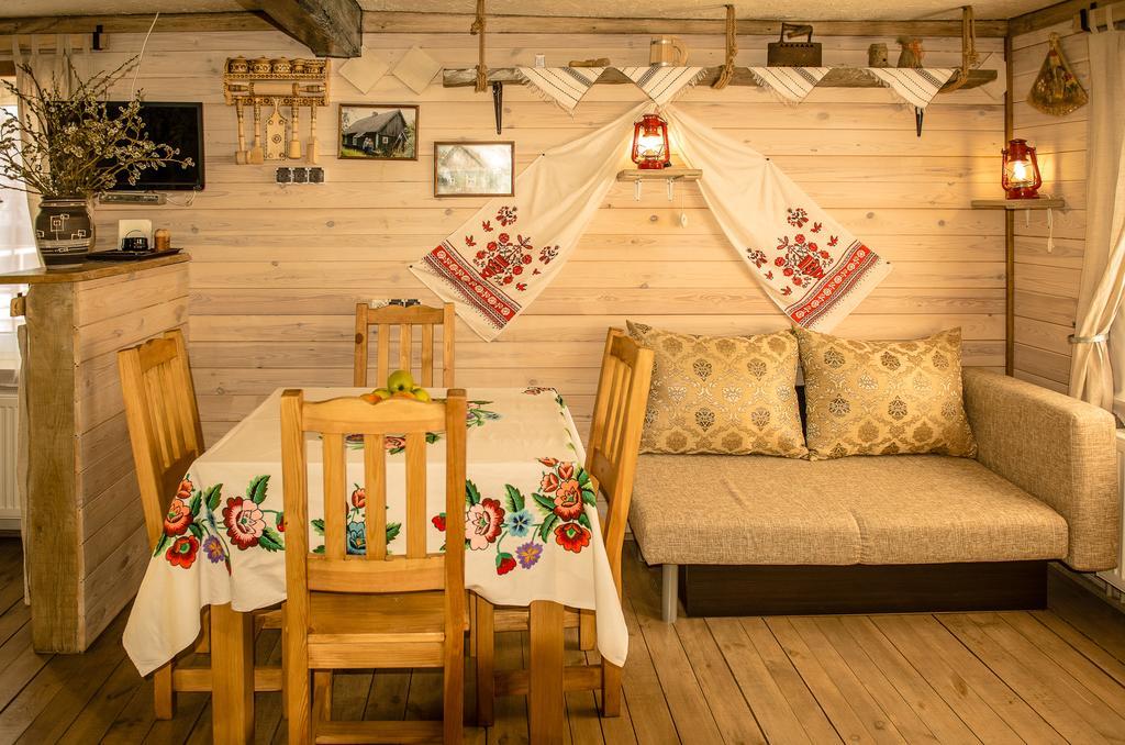 Usadba Belovezhskoye Pomestye Otel Kamenyuky Dış mekan fotoğraf