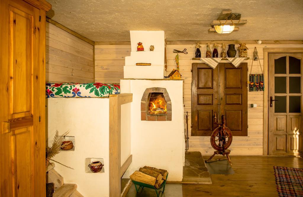 Usadba Belovezhskoye Pomestye Otel Kamenyuky Dış mekan fotoğraf