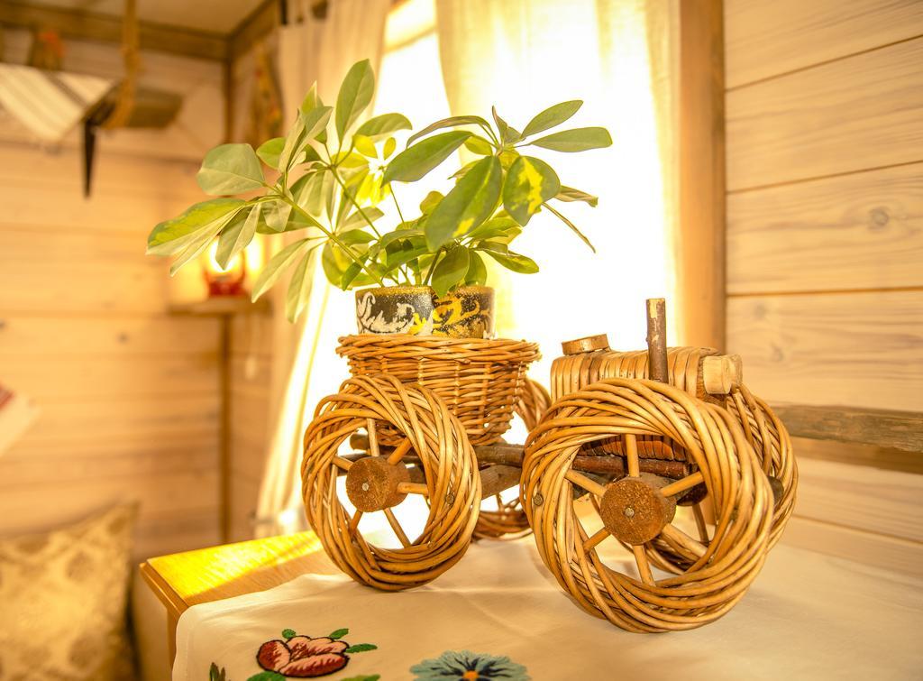 Usadba Belovezhskoye Pomestye Otel Kamenyuky Dış mekan fotoğraf