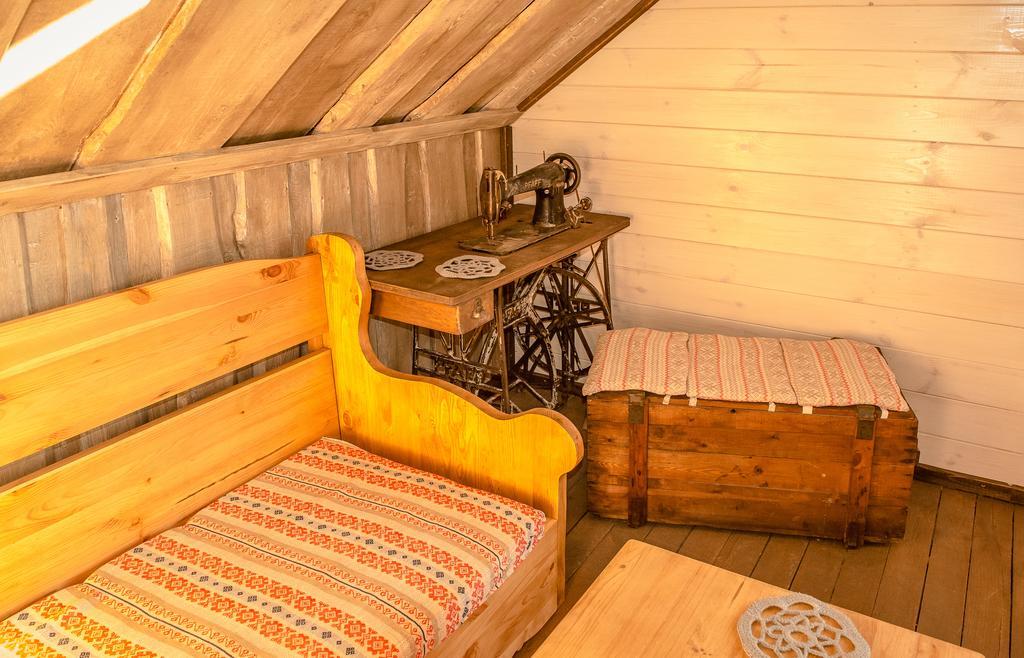 Usadba Belovezhskoye Pomestye Otel Kamenyuky Dış mekan fotoğraf