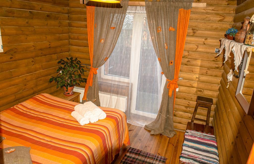 Usadba Belovezhskoye Pomestye Otel Kamenyuky Dış mekan fotoğraf