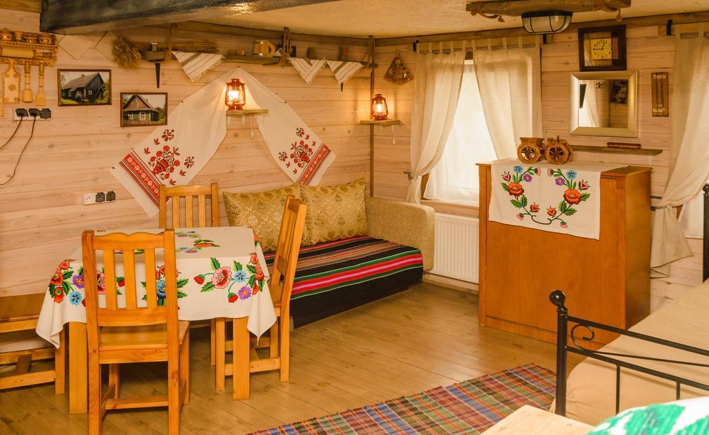 Usadba Belovezhskoye Pomestye Otel Kamenyuky Dış mekan fotoğraf
