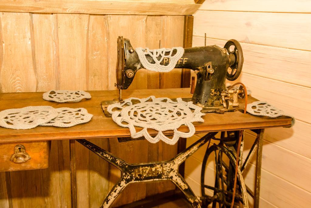 Usadba Belovezhskoye Pomestye Otel Kamenyuky Dış mekan fotoğraf