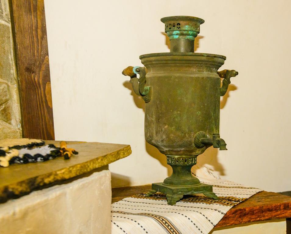 Usadba Belovezhskoye Pomestye Otel Kamenyuky Dış mekan fotoğraf