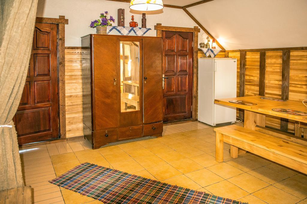 Usadba Belovezhskoye Pomestye Otel Kamenyuky Dış mekan fotoğraf