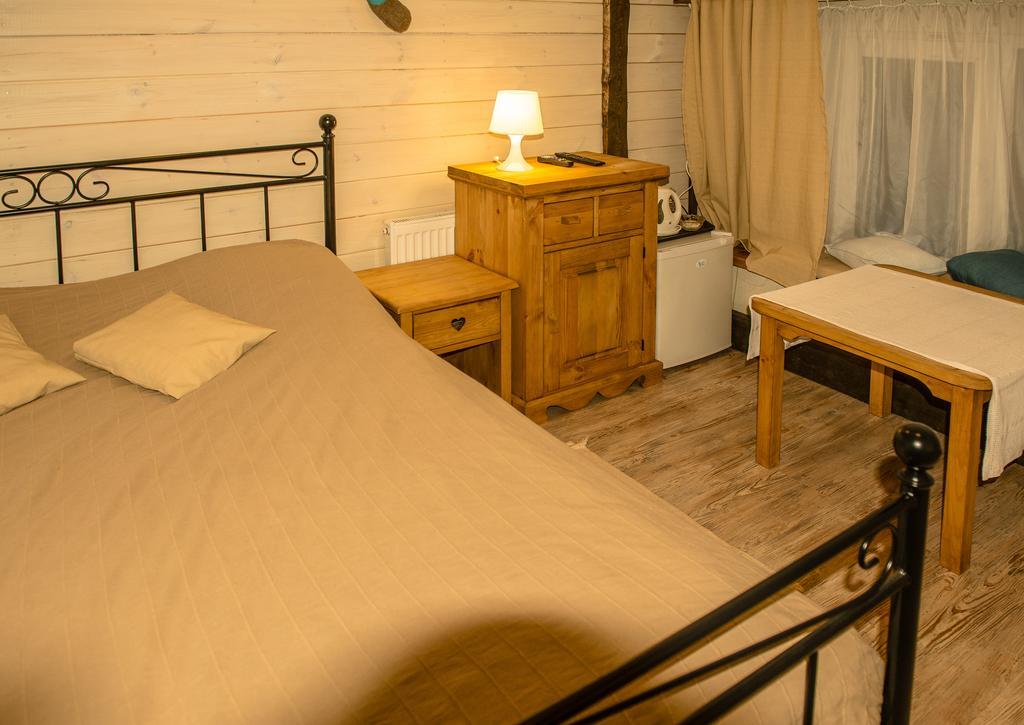 Usadba Belovezhskoye Pomestye Otel Kamenyuky Dış mekan fotoğraf