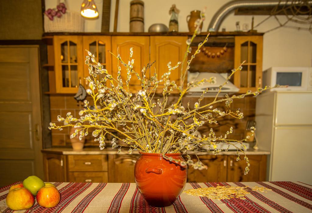Usadba Belovezhskoye Pomestye Otel Kamenyuky Dış mekan fotoğraf