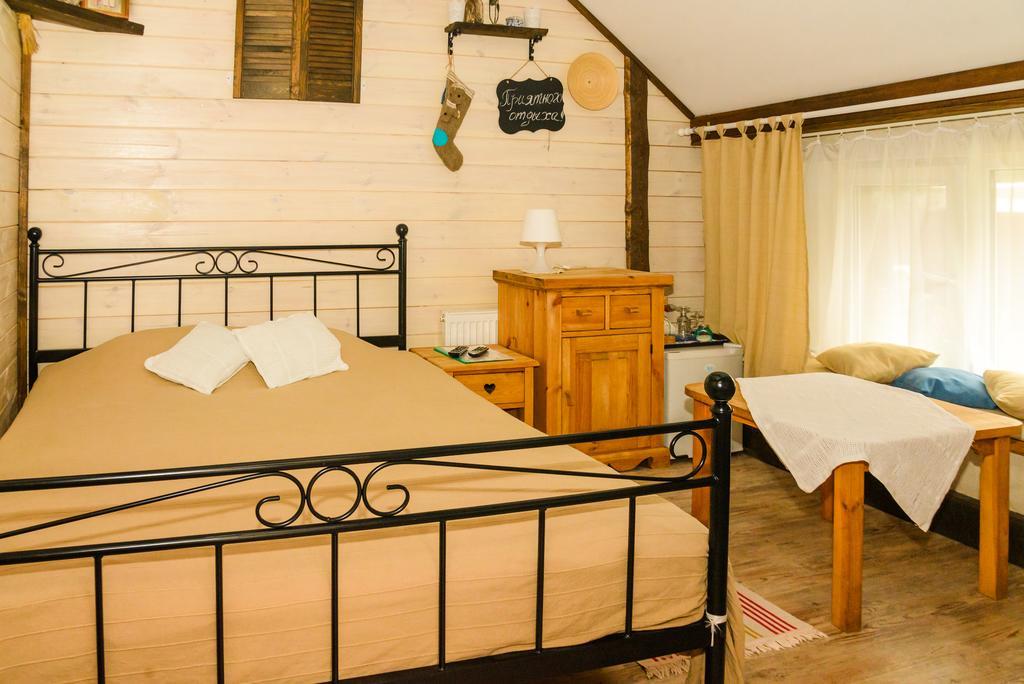 Usadba Belovezhskoye Pomestye Otel Kamenyuky Dış mekan fotoğraf
